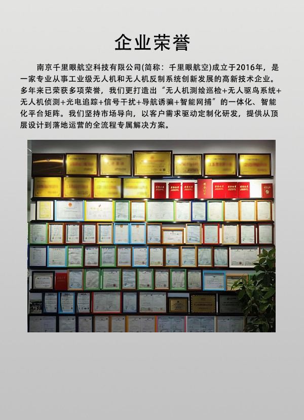 便携式无人机察打一体设备FTH-06型(图3)