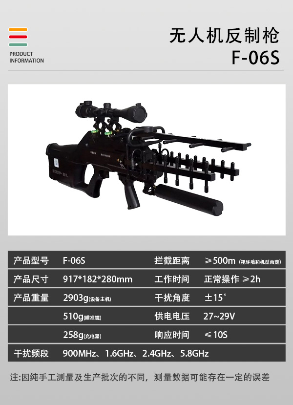 无人机反制枪租赁(图2)