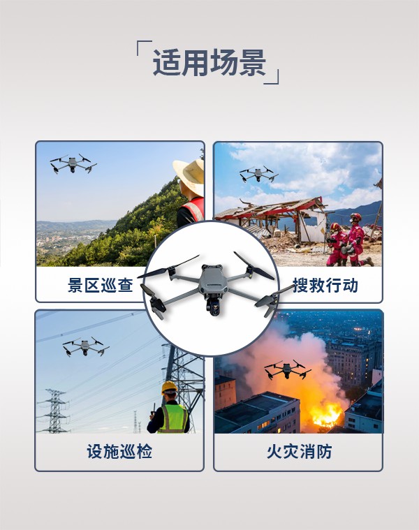 多功能无人机DT-02型(图3)